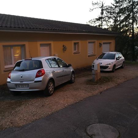 Chambre Meublee Avec Vue Panoramique A Perigueux Sanilhac  Dış mekan fotoğraf