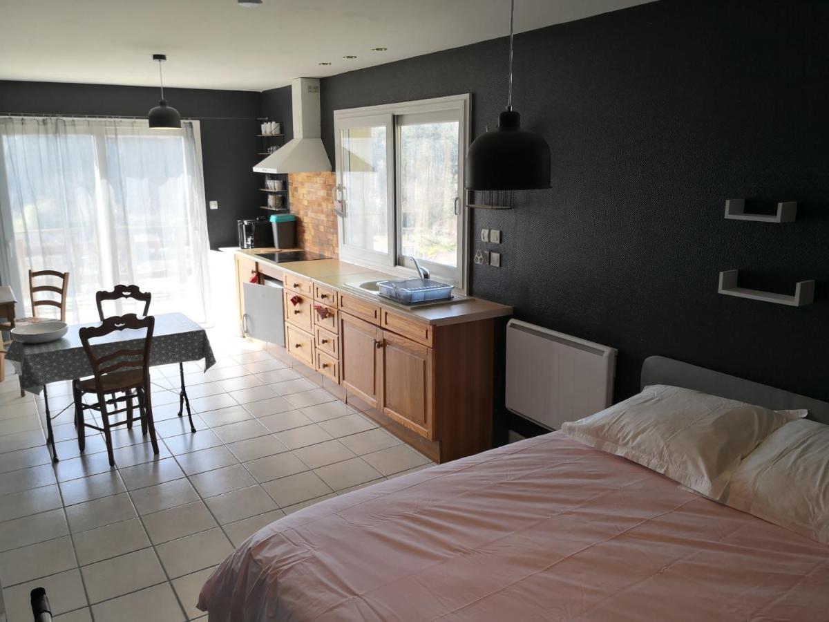 Chambre Meublee Avec Vue Panoramique A Perigueux Sanilhac  Dış mekan fotoğraf