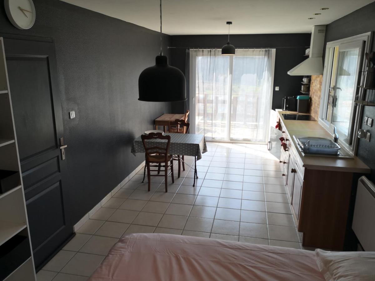Chambre Meublee Avec Vue Panoramique A Perigueux Sanilhac  Dış mekan fotoğraf