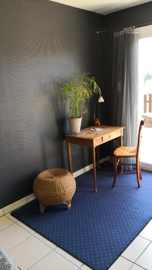 Chambre Meublee Avec Vue Panoramique A Perigueux Sanilhac  Dış mekan fotoğraf